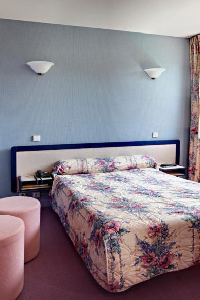 Hotel Du Lac Lacapelle-Viescamp Værelse billede