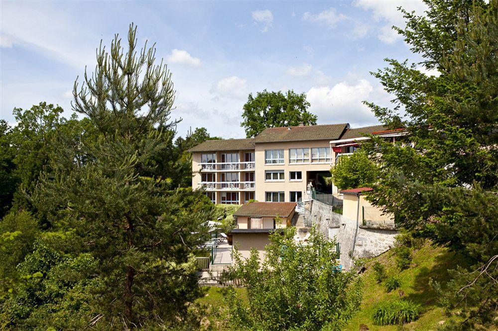 Hotel Du Lac Lacapelle-Viescamp Eksteriør billede
